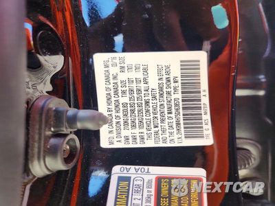 Zdjęcie 13 z 13 samochodu: 2016 HONDA CR-V EXL VIN:2HKRM4H75GH638570 - miniatura