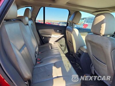 Zdjęcie 10 z 12 samochodu: 2014 FORD EDGE SEL VIN:2FMDK3JC3EBA10755 - miniatura