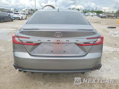 Zdjęcie 6 z 13 samochodu: 2026 TOYOTA CAMRY SE VIN:4T1DAACK4TU323588 - miniatura