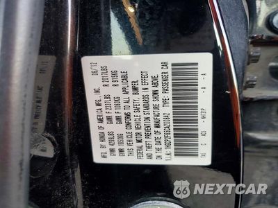 Zdjęcie 12 z 12 samochodu: 2012 HONDA ACCORD SE VIN:1HGCP2F65CA200842 - miniatura