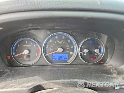 Zdjęcie 9 z 13 samochodu: 2007 HYUNDAI SANTA FE GLS VIN:KM8SG13D97U097190 - miniatura