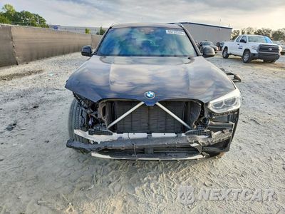 Piąte zdjęcie samochodu w środku: 2021 BMW X3 SDRIVE30I VIN:5UXTY3C09M9F79897 - miniatura
