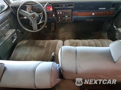 Zdjęcie 8 z 12 samochodu: 1988 CHEVROLET CAPRICE VIN:1G1BL51H6JA101209 - miniatura