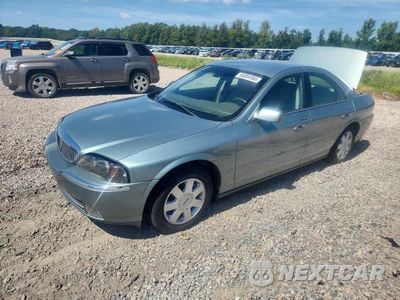 2004 LINCOLN LS 1LNHM86S74Y670419 - główne zdjęcie licytacji z USA - miniatura