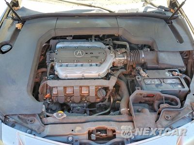 Zdjęcie 11 z 12 samochodu: 2010 ACURA TL VIN:19UUA8F57AA000980 - miniatura