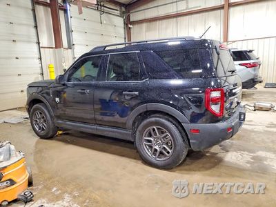 Drugie zdjęcie samochodu z przodu: 2025 FORD BRONCO SPORT BIG BEND VIN:3FMCR9BN5SRF15686 - miniatura