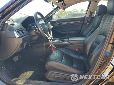 Zdjęcie 7 z 12 samochodu: 2018 HONDA ACCORD TOURING VIN:1HGCV1F94JA141709 - miniatura