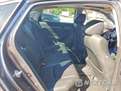 Zdjęcie 10 z 12 samochodu: 2022 HONDA ACCORD HYBRID EXL VIN:1HGCV3F58NA008837 - miniatura