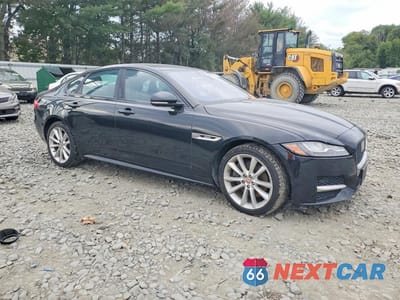 Czwarte zdjęcie samochodu z boku: 2016 JAGUAR XF R - SPORT VIN:SAJBL4BV9GCY16053 - miniatura