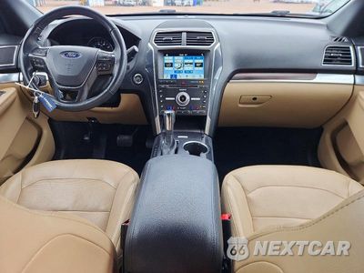 Zdjęcie 8 z 13 samochodu: 2017 FORD EXPLORER LIMITED VIN:1FM5K7F84HGE42252 - miniatura