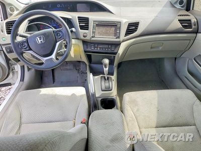Zdjęcie 8 z 12 samochodu: 2012 HONDA CIVIC HYBRID VIN:JHMFB4F25CS007876 - miniatura