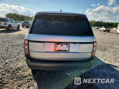 Zdjęcie 6 z 13 samochodu: 2017 LAND ROVER RANGE ROVER SUPERCHARGED VIN:SALGS2FE9HA346330 - miniatura