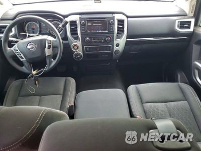 Zdjęcie 8 z 12 samochodu: 2019 NISSAN TITAN SV VIN:1N6AA1EJ9KN534075 - miniatura