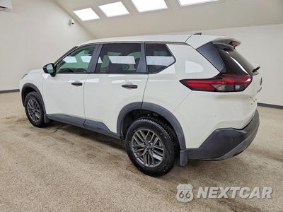Drugie zdjęcie samochodu z przodu: 2023 NISSAN ROGUE S VIN:5N1BT3AB8PC771053 - miniatura