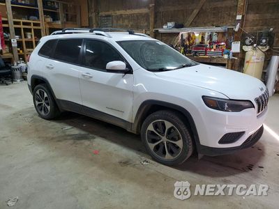 Czwarte zdjęcie samochodu z boku: 2020 JEEP CHEROKEE LATITUDE VIN:1C4PJMCB8LD546574 - miniatura