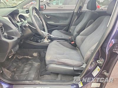 Zdjęcie 7 z 12 samochodu: 2009 HONDA FIT SPORT VIN:JHMGE88409S020741 - miniatura