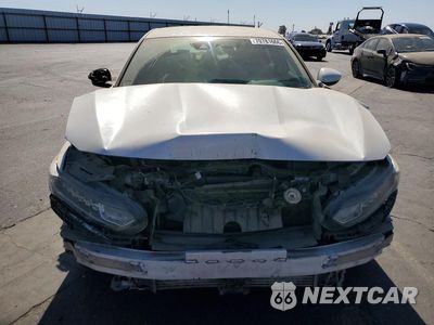 Piąte zdjęcie samochodu w środku: 2018 HONDA ACCORD LX VIN:1HGCV1F17JA114272 - miniatura