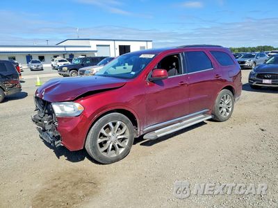 2018 DODGE DURANGO SXT 1C4RDHAG2JC279697 - główne zdjęcie licytacji z USA - miniatura