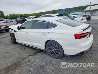 Drugie zdjęcie samochodu z przodu: 2020 AUDI S5 PRESTIGE VIN:WAUB4CF54LA016487 - miniatura