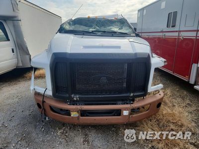 Zdjęcie 7 z 17 samochodu: 2021 FORD F650 SUPER DUTY TRUCK CAB AND CHASSIS VIN:1FDNF6AN4MDF08614 - miniatura
