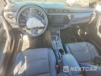 Zdjęcie 8 z 13 samochodu: 2017 TOYOTA COROLLA SE VIN:2T1BURHE1HC819960 - miniatura