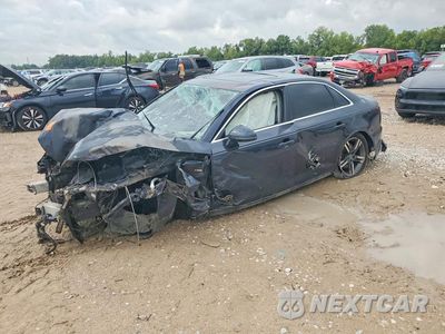 2017 AUDI A4 PREMIUM PLUS WAUENAF4XHN029802 - główne zdjęcie licytacji z USA - miniatura