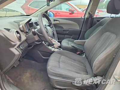 Zdjęcie 7 z 12 samochodu: 2012 CHEVROLET SONIC LT VIN:1G1JC5SHXC4101435 - miniatura