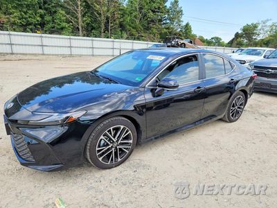 2026 TOYOTA CAMRY XLE 4T1DAACK8TU663763 - główne zdjęcie licytacji z USA - miniatura