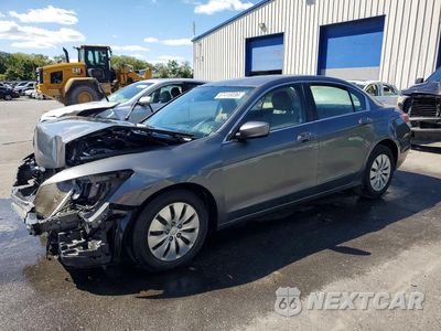 2012 HONDA ACCORD LX 1HGCP2F31CA052176 - główne zdjęcie licytacji z USA - miniatura