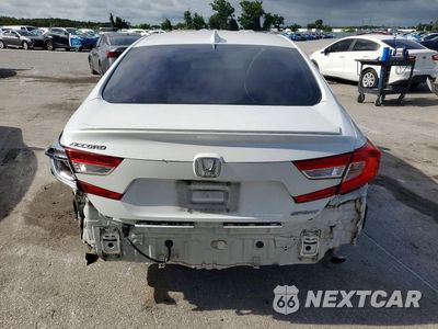 Zdjęcie 6 z 13 samochodu: 2019 HONDA ACCORD SPORT VIN:1HGCV1F35KA110868 - miniatura