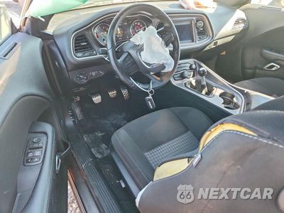 Zdjęcie 8 z 13 samochodu: 2022 DODGE CHALLENGER R/T VIN:2C3CDZBT4NH192284 - miniatura