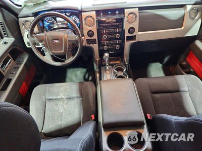 Zdjęcie 8 z 12 samochodu: 2011 FORD F150 SUPER CAB VIN:1FTFX1EFXBFA92193 - miniatura