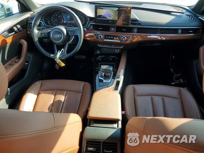 Zdjęcie 8 z 12 samochodu: 2021 AUDI A4 PREMIUM 40 VIN:WAUABAF45MN012648 - miniatura