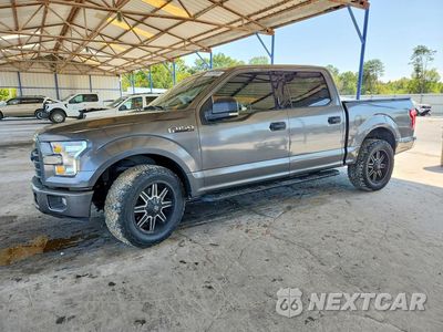 2017 FORD F150 SUPERCREW 1FTEW1CPXHKD12247 - główne zdjęcie licytacji z USA - miniatura