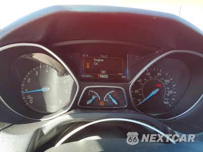 Zdjęcie 9 z 12 samochodu: 2016 FORD FOCUS SE VIN:1FADP3K2XGL321894 - miniatura
