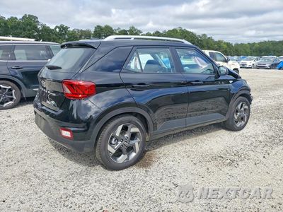 Trzecie zdjęcie samochodu z tyłu: 2026 HYUNDAI VENUE SEL VIN:KMHRC8A31TU466034 - miniatura