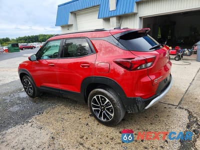 Drugie zdjęcie samochodu z przodu: 2026 CHEVROLET TRAILBLAZER LT VIN:KL79MRSLXTB079156 - miniatura
