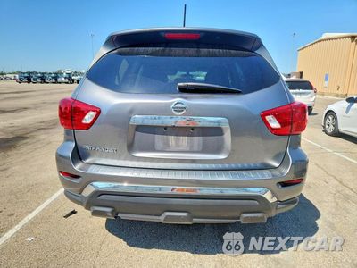 Zdjęcie 6 z 13 samochodu: 2017 NISSAN PATHFINDER S VIN:5N1DR2MNXHC627545 - miniatura