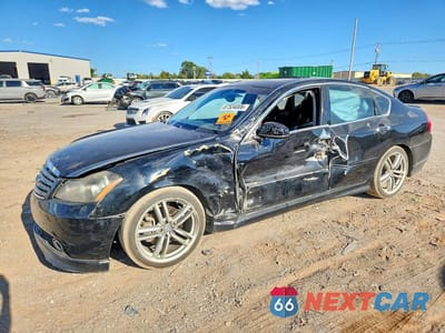 2006 INFINITI M45 BASE JNKBY01E56M207799 - główne zdjęcie licytacji z USA - miniatura