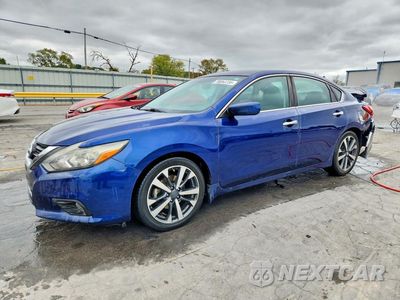 2017 NISSAN ALTIMA 2.5 SR 1N4AL3AP6HC492042 - główne zdjęcie licytacji z USA - miniatura