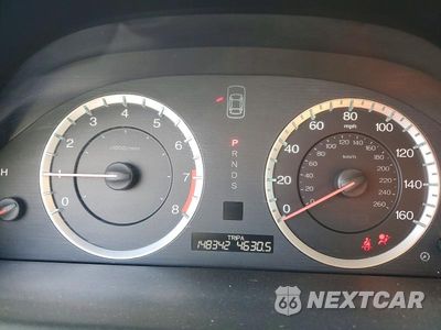 Zdjęcie 9 z 12 samochodu: 2012 HONDA ACCORD EXL VIN:1HGCS2B82CA009966 - miniatura