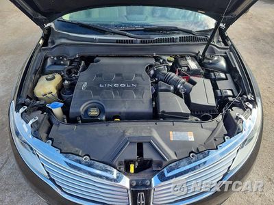 Zdjęcie 11 z 12 samochodu: 2013 LINCOLN MKZ VIN:3LN6L2GK8DR817500 - miniatura