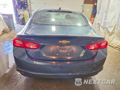 Zdjęcie 6 z 12 samochodu: 2025 CHEVROLET MALIBU LT VIN:1G1ZD5ST2SF116275 - miniatura