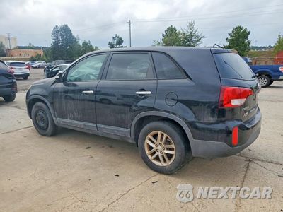 Drugie zdjęcie samochodu z przodu: 2015 KIA SORENTO LX VIN:5XYKT3A60FG592376 - miniatura