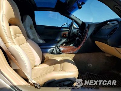 Zdjęcie 10 z 12 samochodu: 2002 CHEVROLET CORVETTE VIN:1G1YY22G125119160 - miniatura