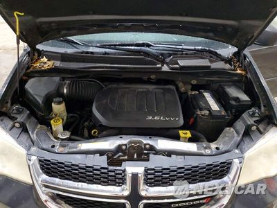 Zdjęcie 12 z 13 samochodu: 2012 DODGE GRAND CARAVAN SE VIN:2C4RDGBG8CR289458 - miniatura