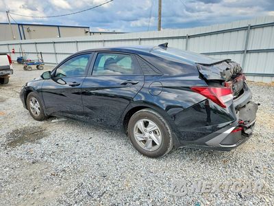 Drugie zdjęcie samochodu z przodu: 2025 HYUNDAI ELANTRA SE VIN:KMHLL4DG8SU086569 - miniatura