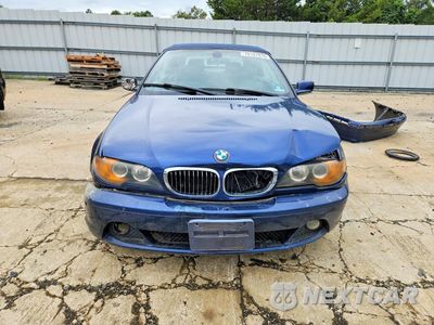 Piąte zdjęcie samochodu w środku: 2004 BMW 325 CI VIN:WBABW33464PL26757 - miniatura
