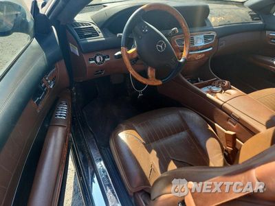 Zdjęcie 8 z 12 samochodu: 2007 MERCEDES-BENZ CL 600 VIN:WDDEJ76X17A007145 - miniatura