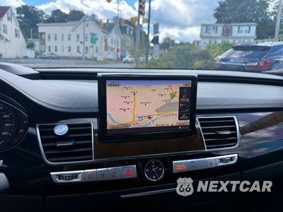 Zdjęcie 10 z 11 samochodu: 2016 AUDI A8 L QUATTRO VIN:WAU43AFDXGN010201 - miniatura